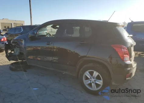 2020 Chevrolet Trax Ls from USA, damaged, VIN 3GNCJKSB4LL294523